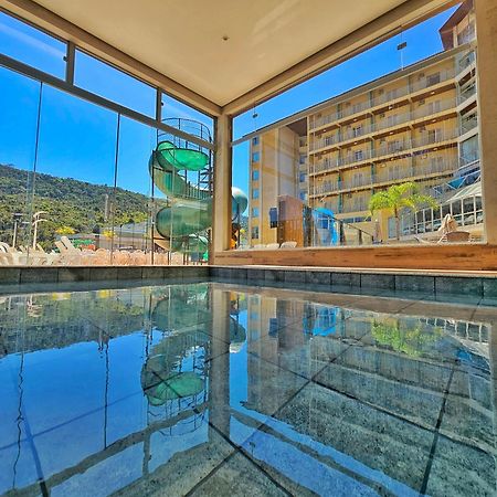 Hotel Zanon Águas de Lindoia Exterior foto
